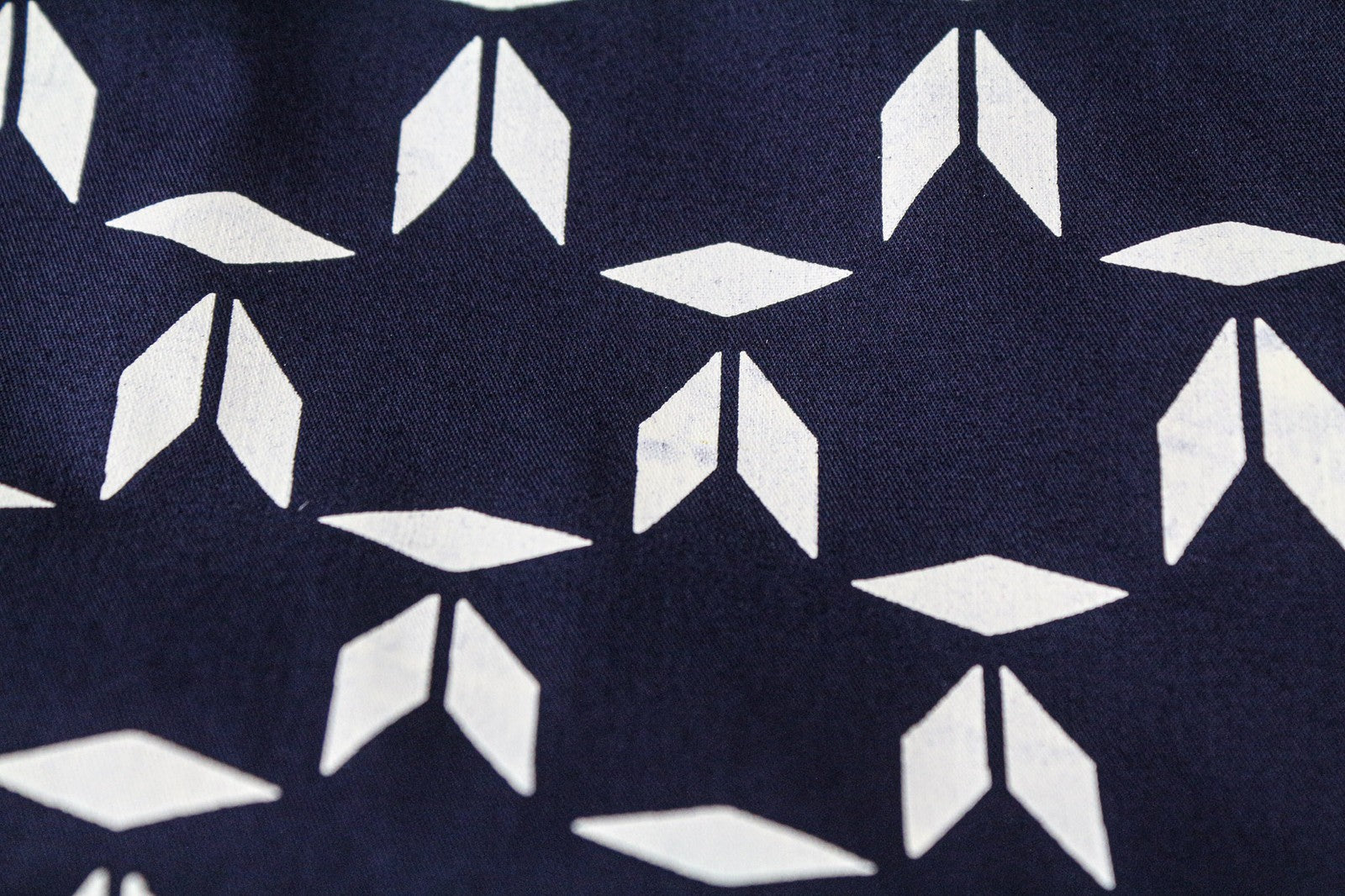 SCOTCH & SODA Ams Couture Men's Shirt M Navy Patterned Stretch Cotton Slim