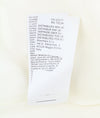 White Acetate Dress