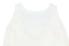 White Acetate Dress