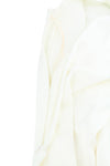 White Acetate Dress