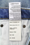 Jeans Kick Fit