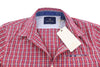 Red Cotton Shirt