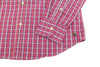 Red Cotton Shirt