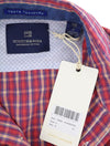Red Cotton Shirt