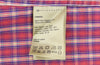 Red Cotton Shirt