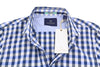 Blue Cotton Shirt