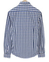 Blue Cotton Shirt