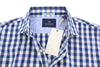 Blue Cotton Shirt