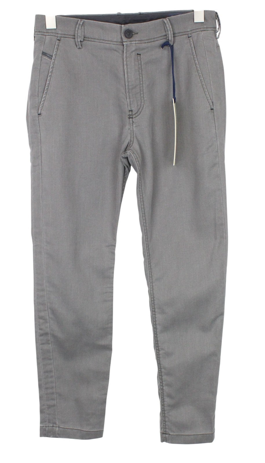 Hose Slim-Chino-M-NE 0685E