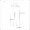 Jeans Tepphar 0842H