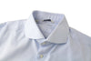 Blue Twill Shirt
