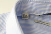 Blue Twill Shirt