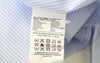 Blue Twill Shirt