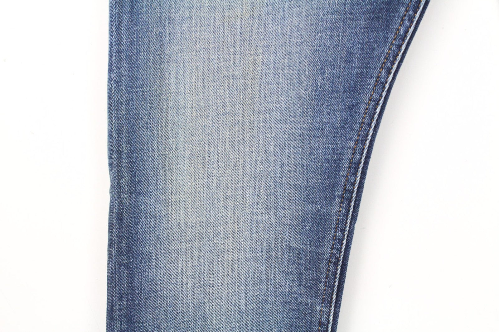DIESEL Tepphar-X 0870H Men Jeans W26/L32 Boys Slim Carrot Blue Cotton Stretch