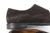 Brown Suede Formal Shoes