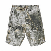 DIESEL P-Mckell-Short-A Men Shorts 52 W35 All-Over Graphic Print Straight RRP225
