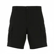 DIESEL P-Argy-Short-Out Men Shorts 52 W37 Black Zip Fly Cargo RRP175