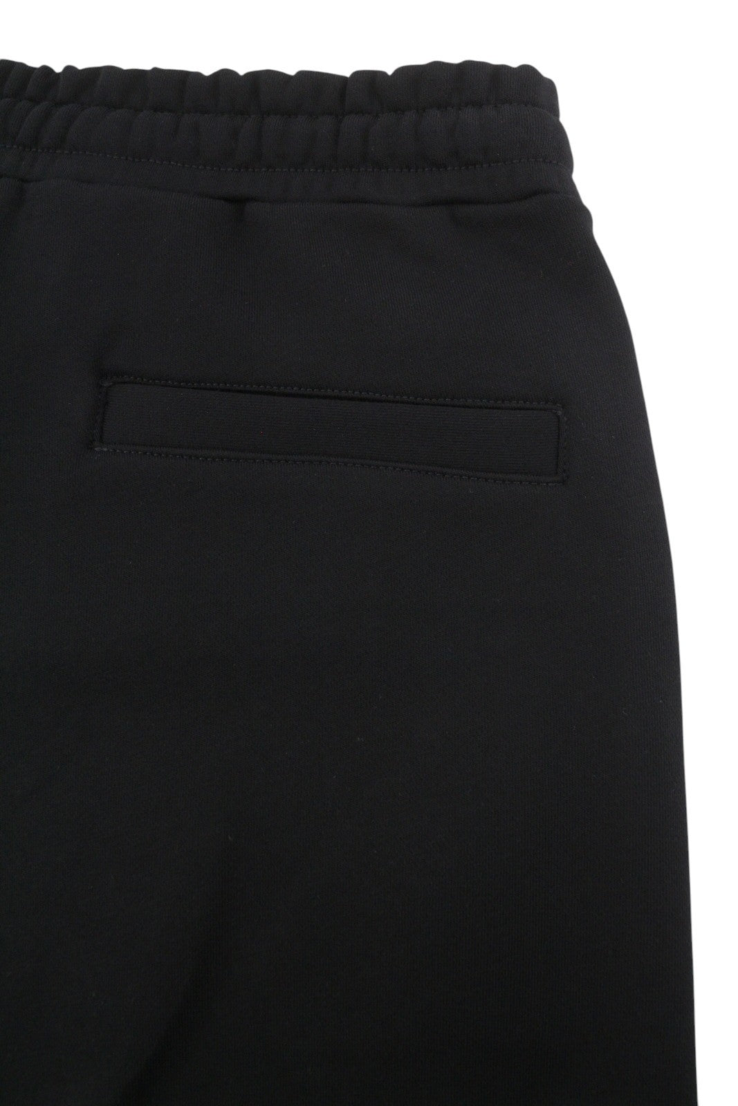 DIESEL P-Crown-Doval-PJ Men Shorts M Black Loose Fit Elastic Waistband RRP125