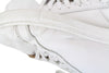 White Leather Trainers