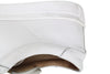 White Leather Trainers