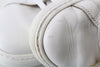 White Leather Trainers