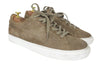 Brown Suede Trainers