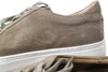 Brown Suede Trainers