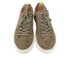 Brown Suede Trainers