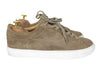 Brown Suede Trainers