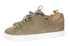 Brown Suede Trainers