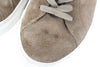 Brown Suede Trainers