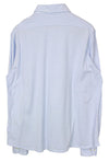 Blue Twill T-Shirt
