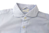 Blue Twill T-Shirt