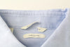 Blue Twill T-Shirt