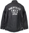 Black Polyethylene Jacket