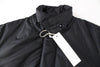 Black Polyethylene Jacket