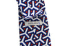 Blue Linen Tie