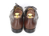 Brown Leather Formal Shoes