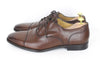 Brown Leather Formal Shoes