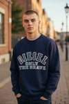 Sweatshirt S-Joe-B Felpa