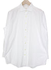 White Twill Shirt
