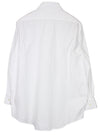 White Twill Shirt