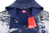 Hoodie S-Loxty-Zip