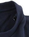 Sweatshirt S-Gir-Crewneck Tone On Tone