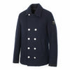 Navy Wool Jacket