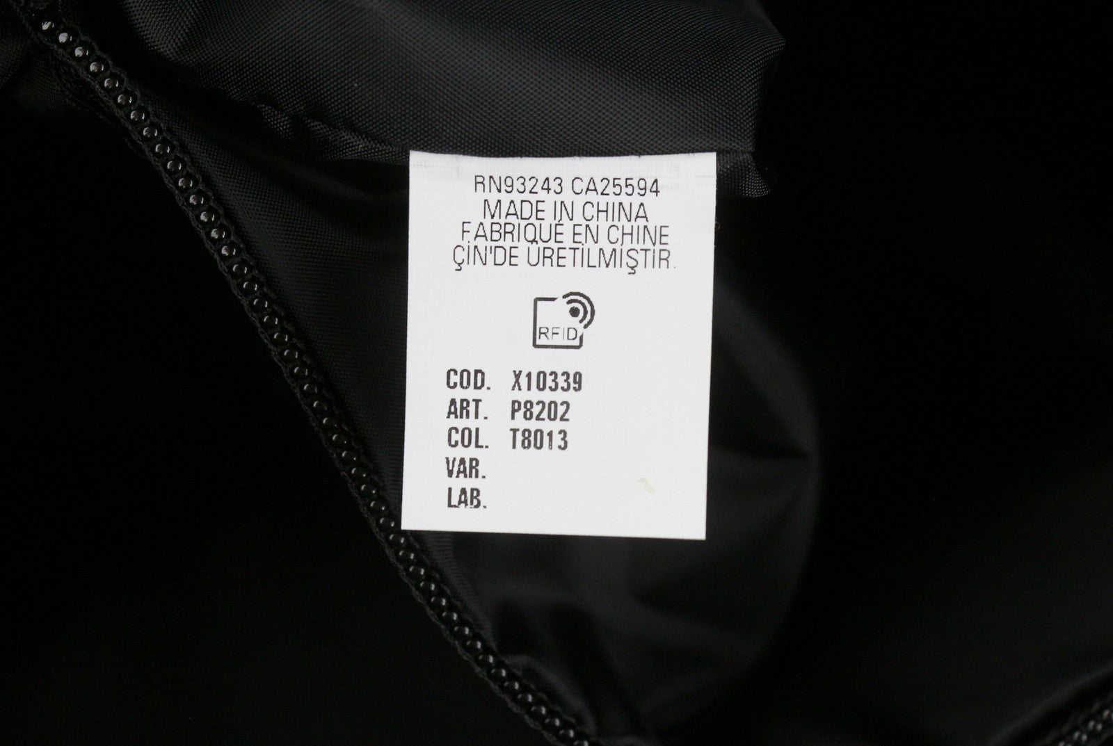 DIESEL Sport Bag - Off Price Men Bag Black Adjustable Strap Duffle Unisex RRP250