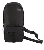 DIESEL Dsrt Dsrt Slingbag Men Bag OS Black Camouflage Zipper RRP325