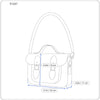 Bag Logos Mini Messenger