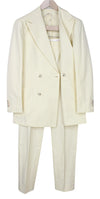 Suit Havana Double Breasted 4 button