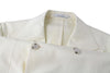 Suit Havana Double Breasted 4 button
